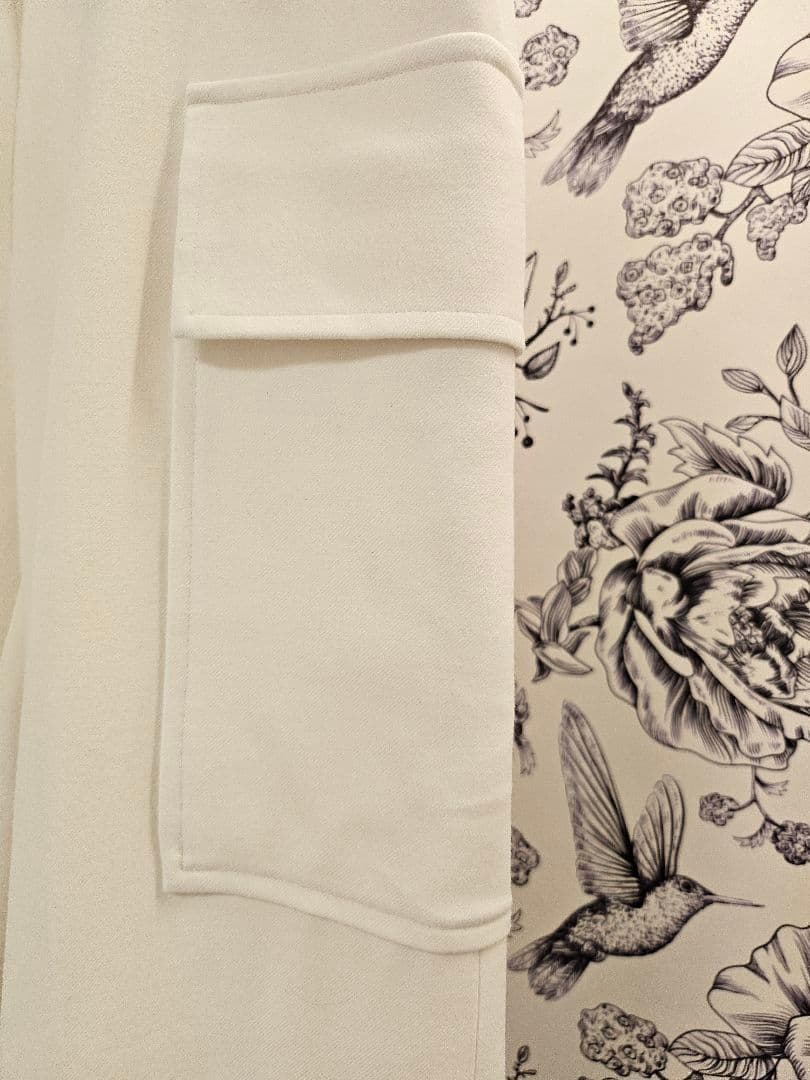 Curensology(カレンソロジー)/ストレッチカーゴパンツ