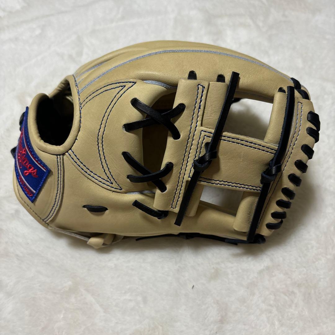 定価税込44000円！ローリングス　硬式内野手用　新品未使用　袋付き