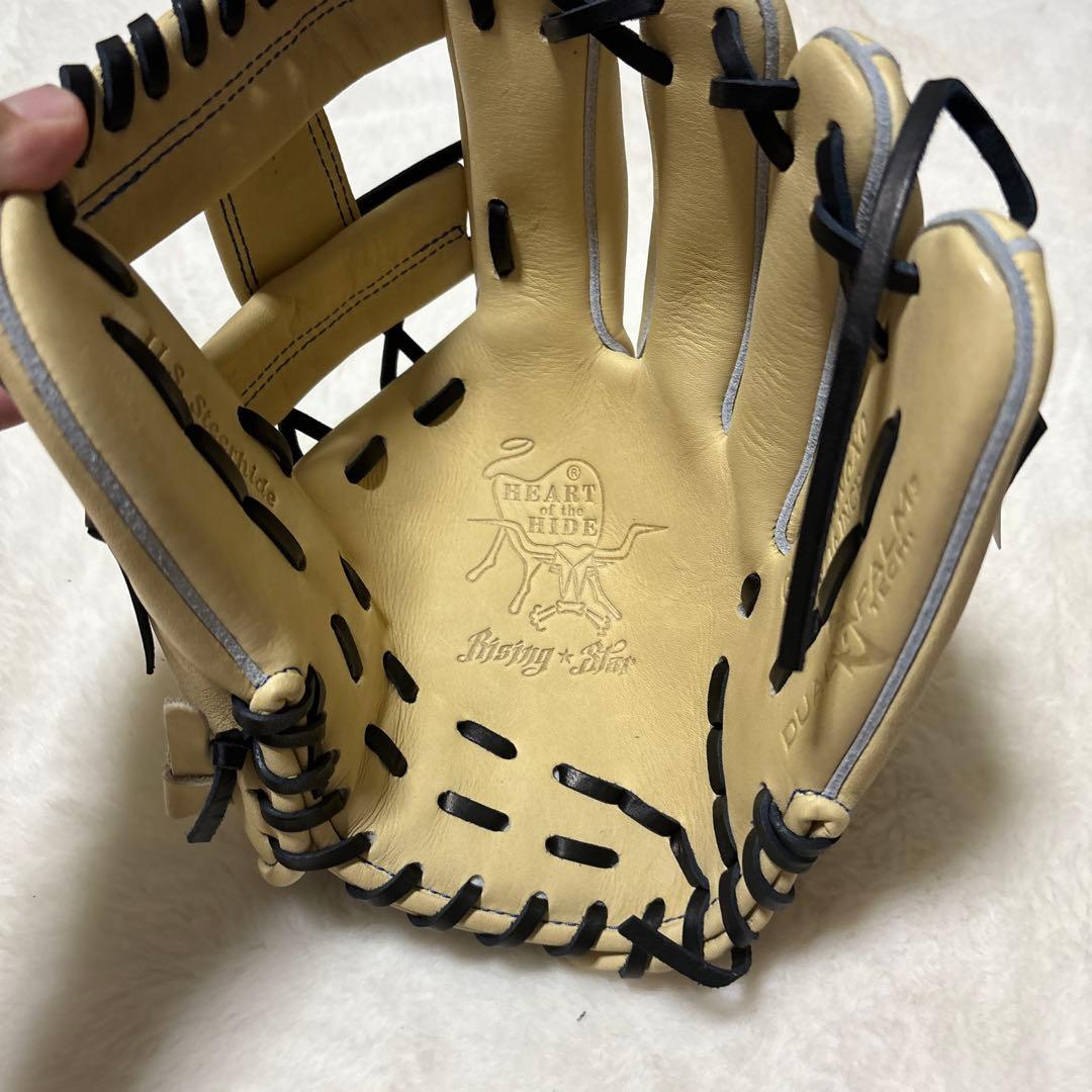 定価税込44000円！ローリングス　硬式内野手用　新品未使用　袋付き