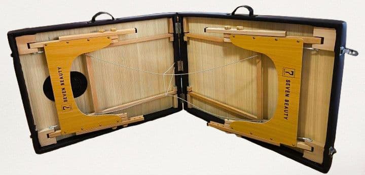 セブンビューティーSeven Beauty折りたたみエステベッド