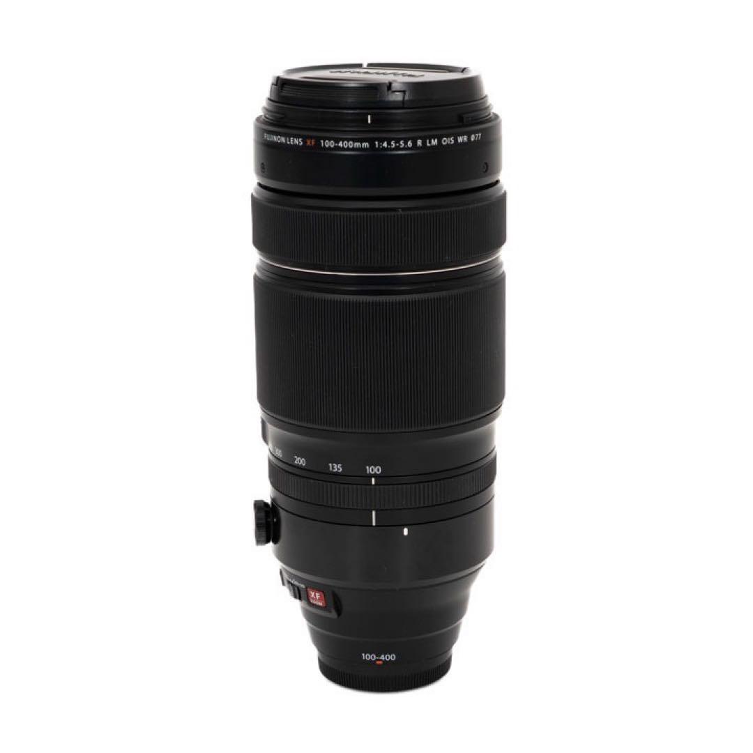 レンズ(ズーム) FUJIFILM XF100-400 4.5-5.6 R LM OIS WR