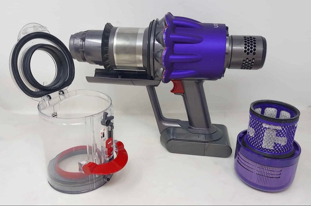 【しんさん専用】dyson digital slim fluffy SV18