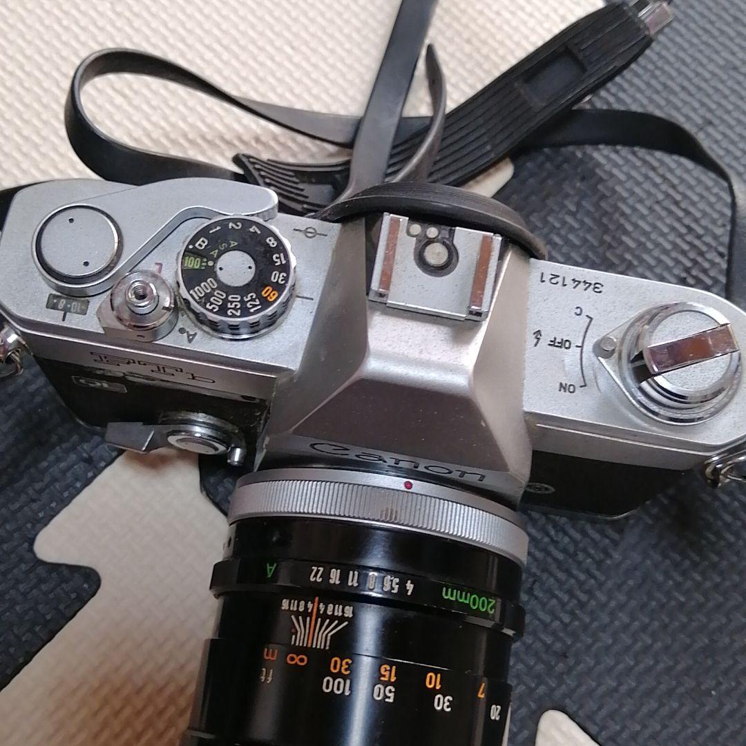 ❤️最終即決価格❤️Canonフィルムカメラ　　値下げ済み