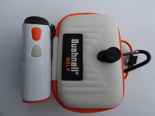 ◯美品 ブッシュネル ピンシーカー A1 スロープ ジョルト 競技用UD済