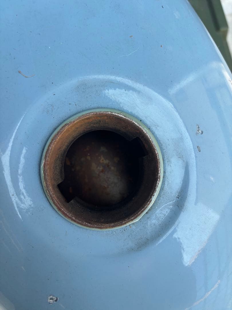 gsx400f gsx400fs タンク　外装