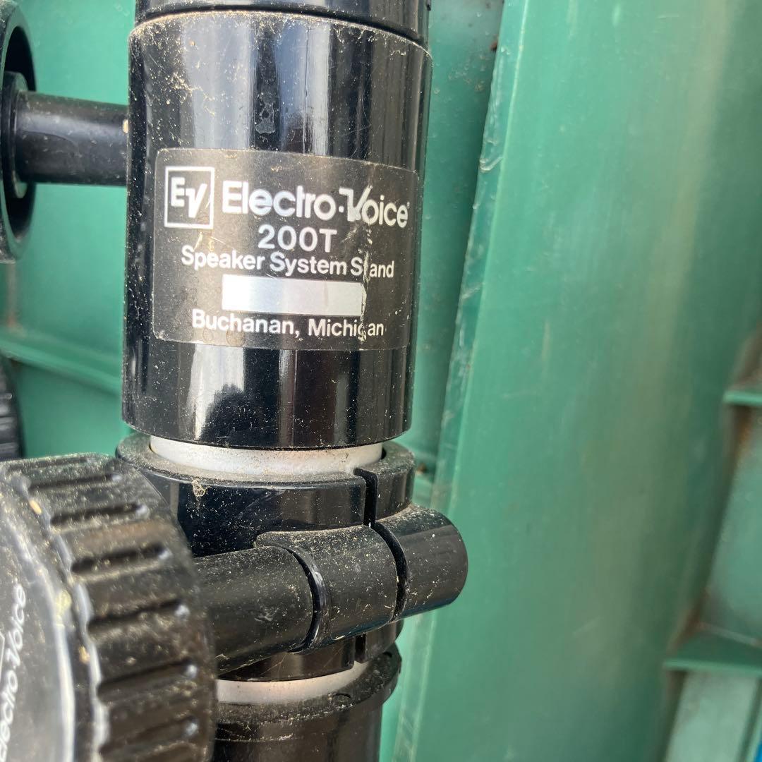 Electoro-voice EV SX300 2個セットスタンド付き