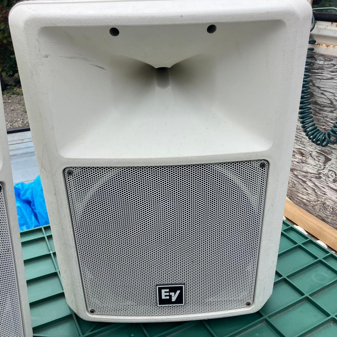 Electoro-voice EV SX300 2個セットスタンド付き