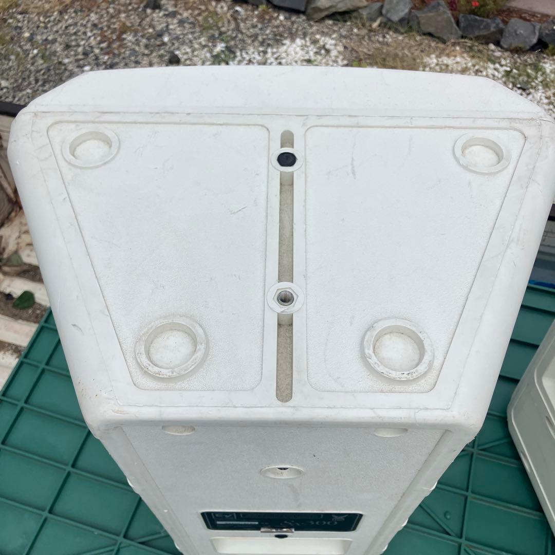Electoro-voice EV SX300 2個セットスタンド付き
