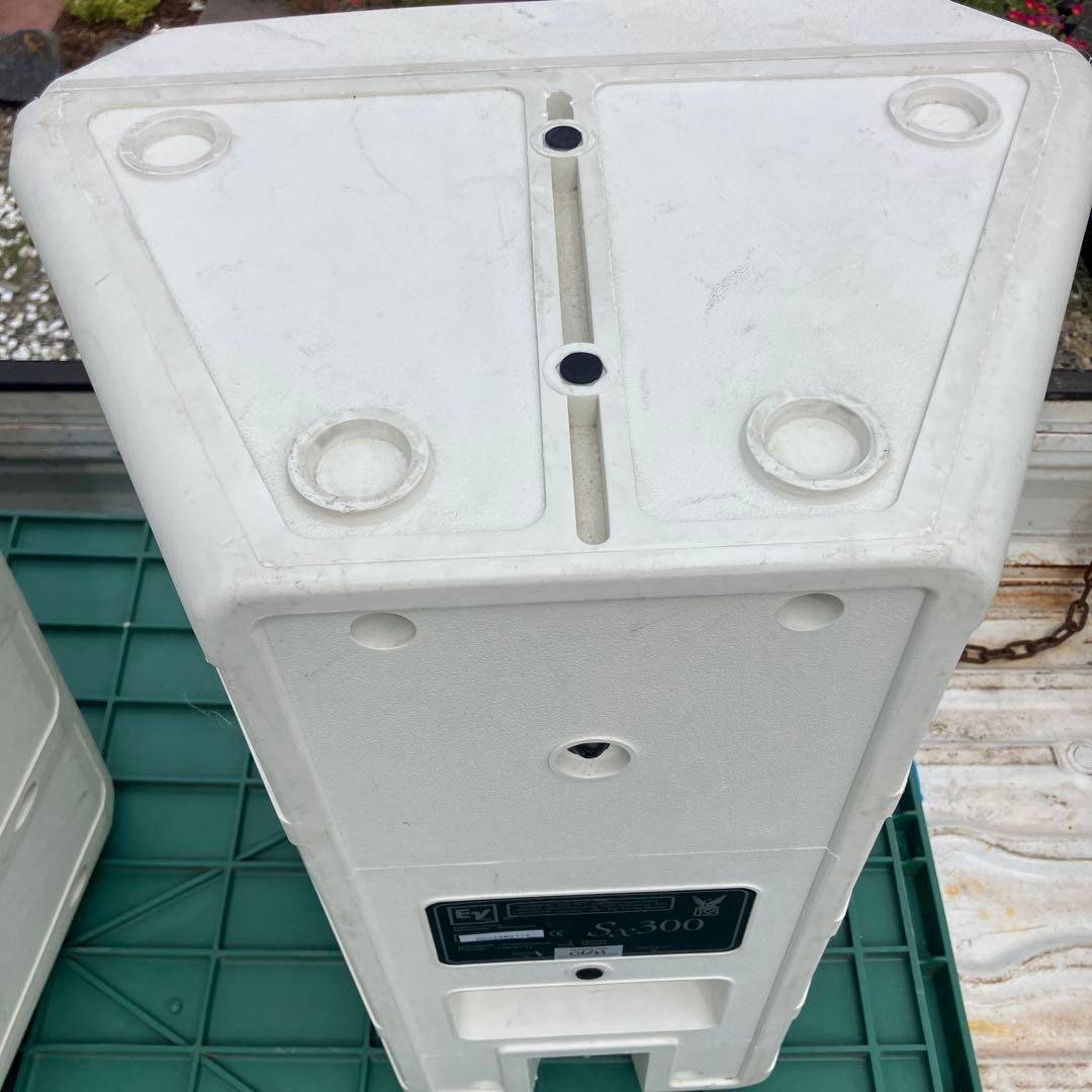 Electoro-voice EV SX300 2個セットスタンド付き