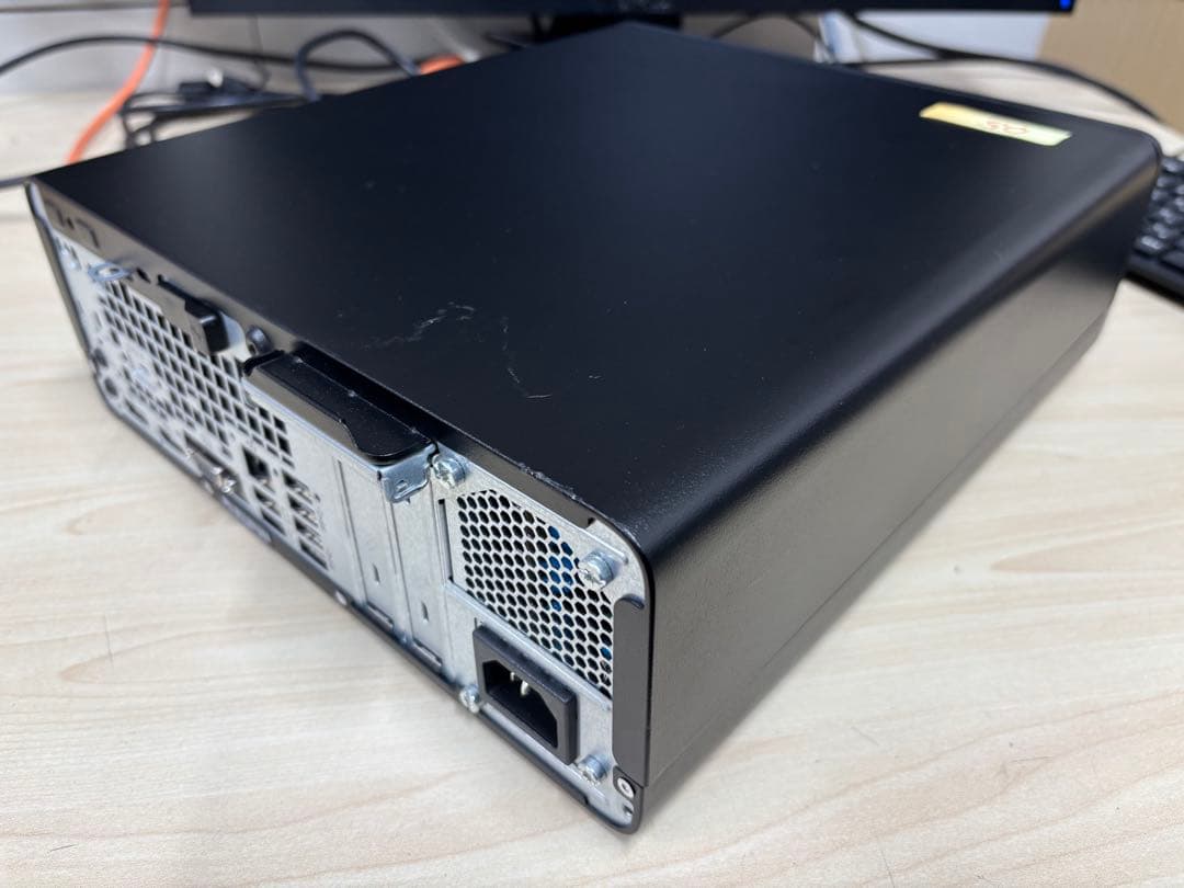 Windowsデスクトップ HP Pro 600 G5 SFF / i5-9500 / SSD 05