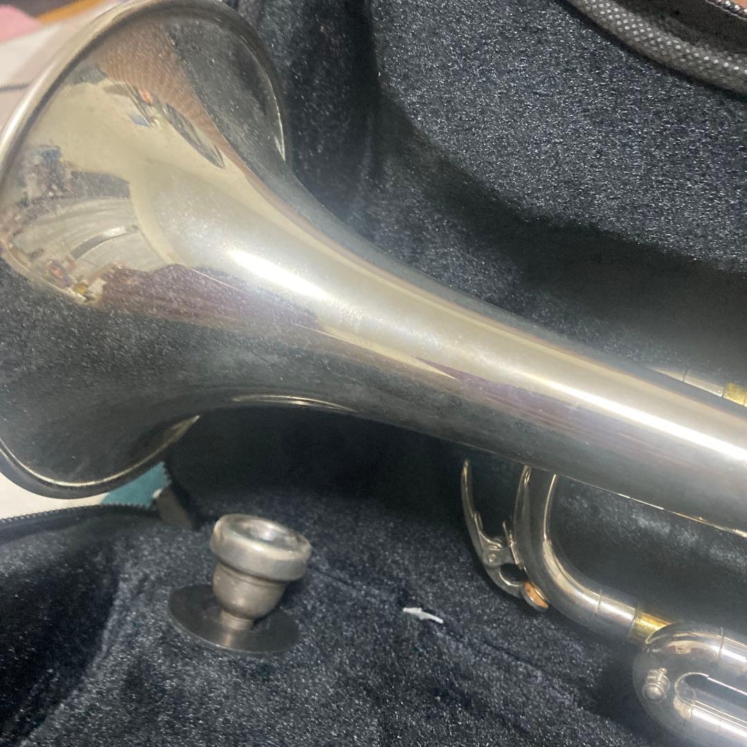 ヤマハYTR135 トランペット 本体 ケース付き