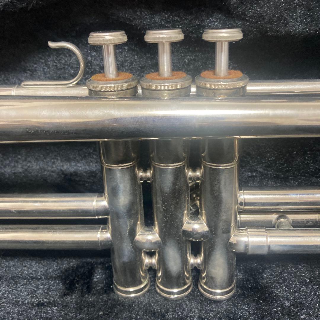 ヤマハYTR135 トランペット 本体 ケース付き