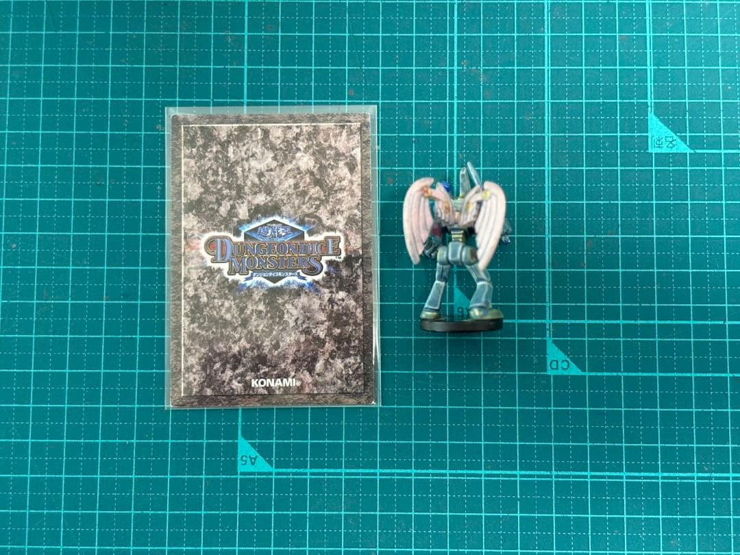 遊戯王　ダンジョンダイス　マグネットウォーリアー　セット