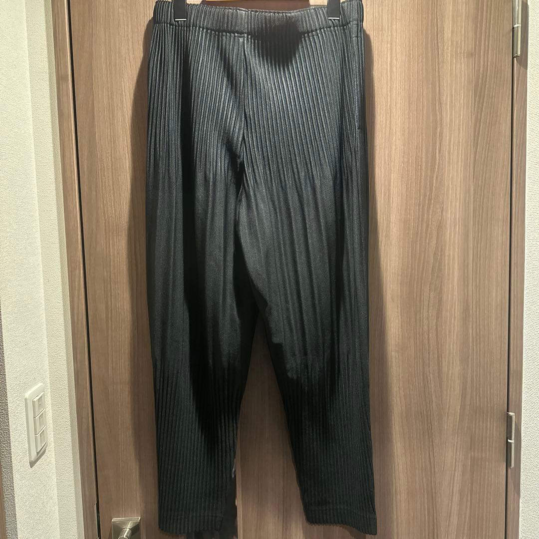 HOMME PLISSÉ ISSEY MIYAKE BASICS BLACK 2