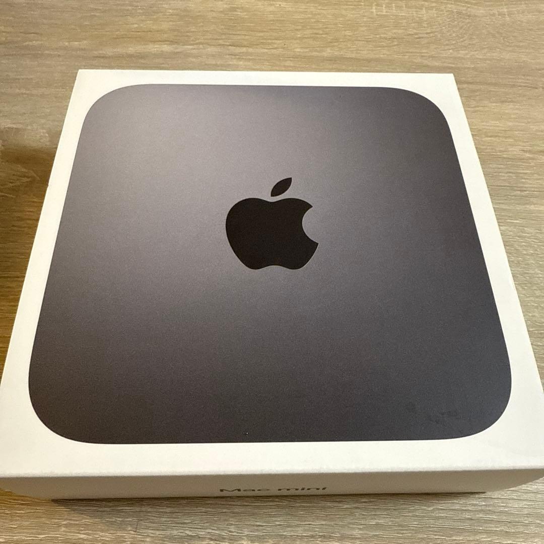 【AYA☆セール中】Mac mini スペースグレー
