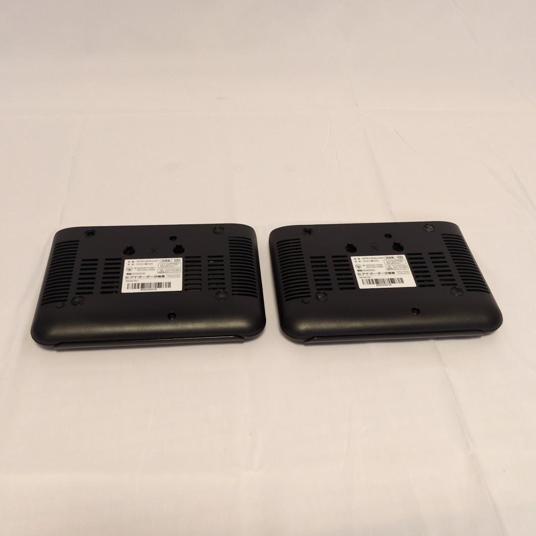 I-O DATA HDMI無線化ユニット WTR-HDAV/A 動作確認済 美品