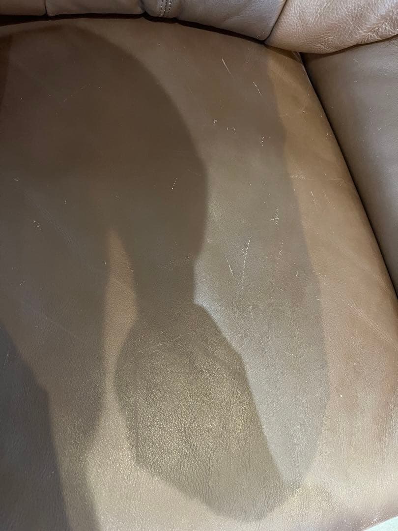 Karimoku カリモク　ZT7107 回転　1pソファ　パーソナル