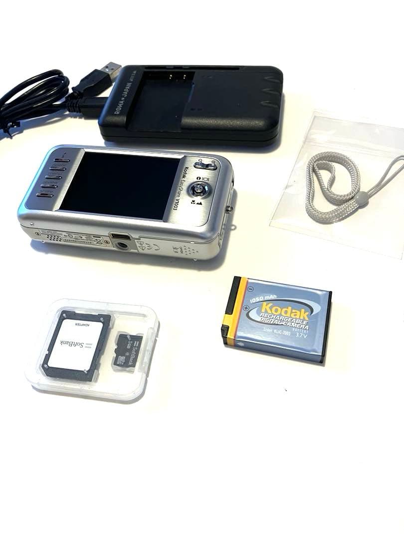 Kodak EasyShare V1003 コンパクトデジタルカメラ