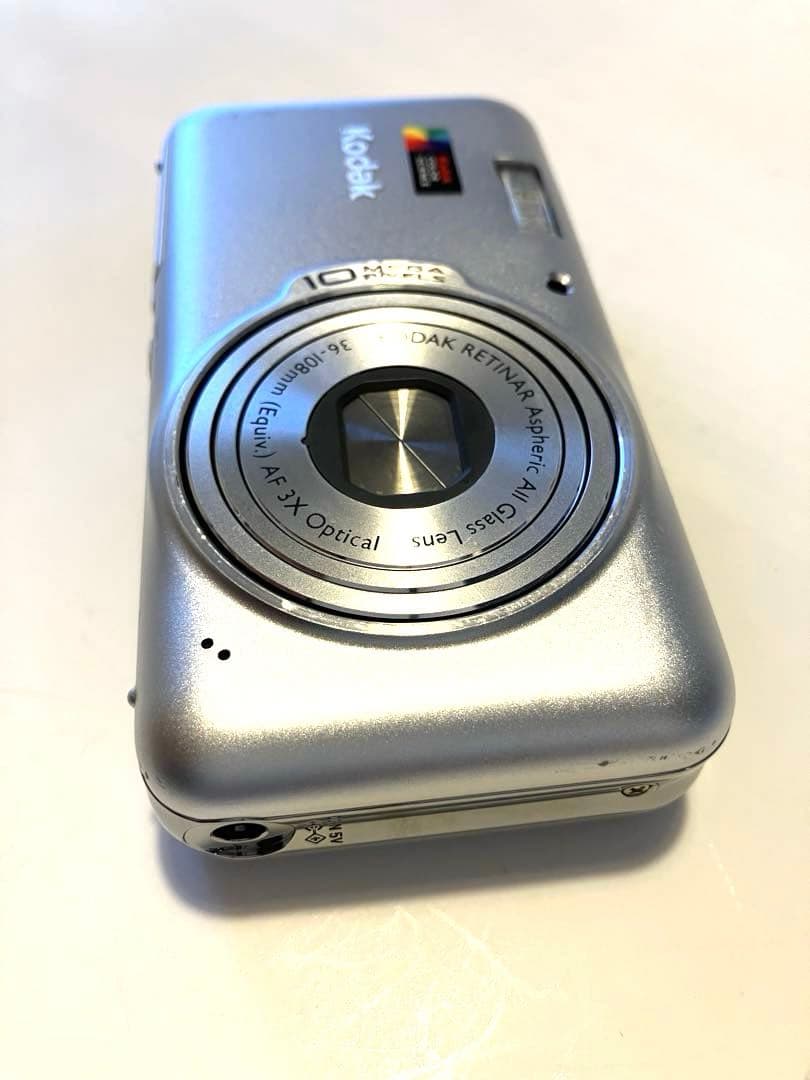 Kodak EasyShare V1003 コンパクトデジタルカメラ