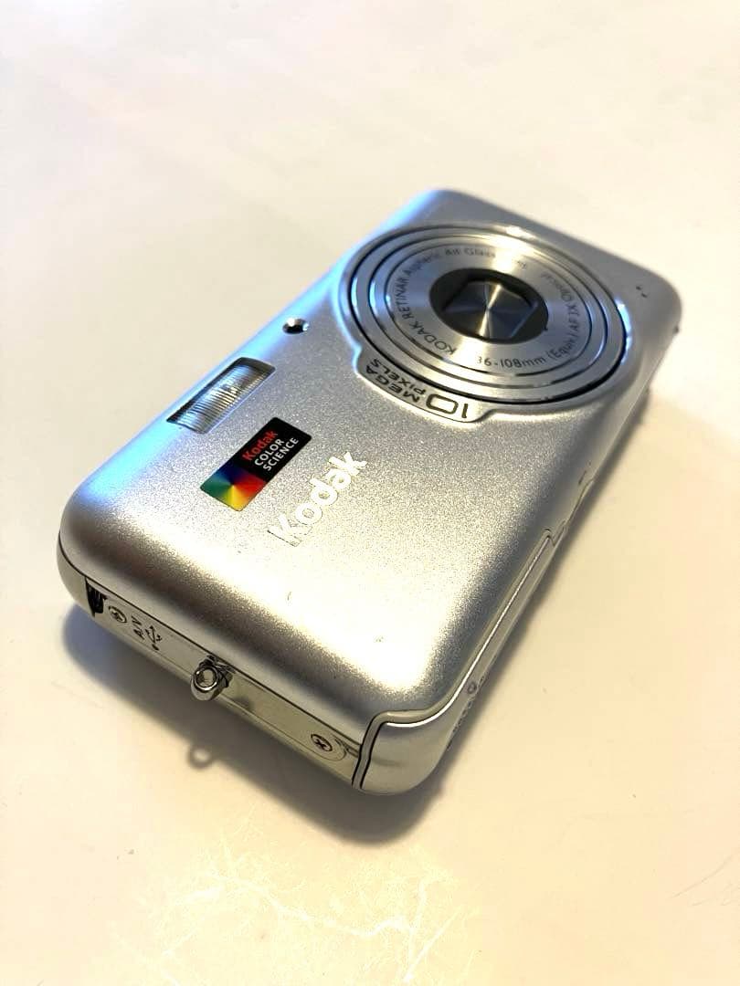 Kodak EasyShare V1003 コンパクトデジタルカメラ
