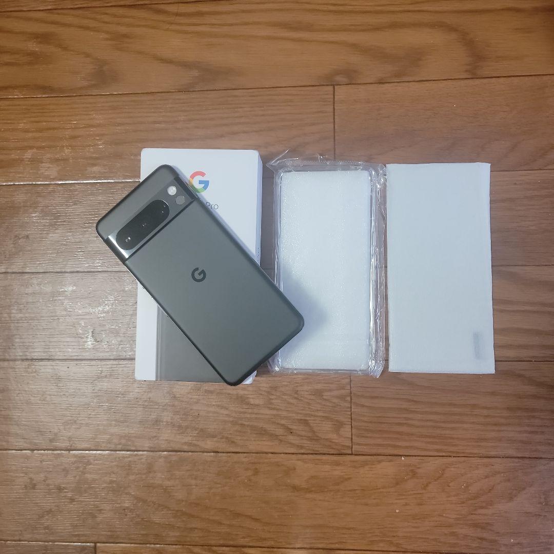 Google Pixel 8 Pro simフリー新品おまけ付き