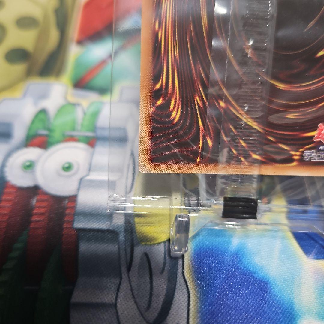 遊戯王　暗黒騎士ガイア ブルシク　未開封　1枚