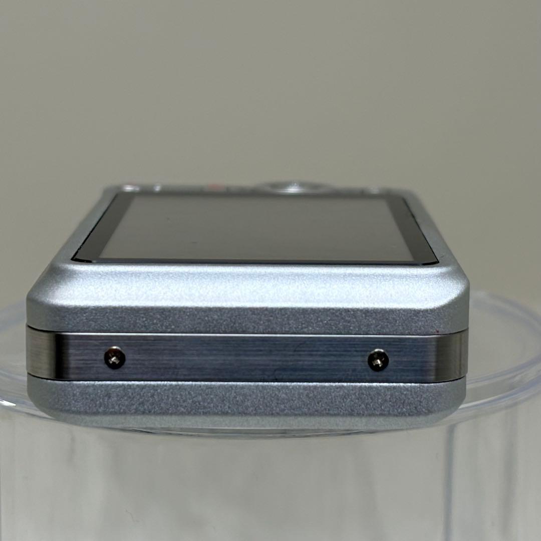 美品　CASIO エクシリム　EX-Z80 充電器 シルバー　コンデジ　動作品