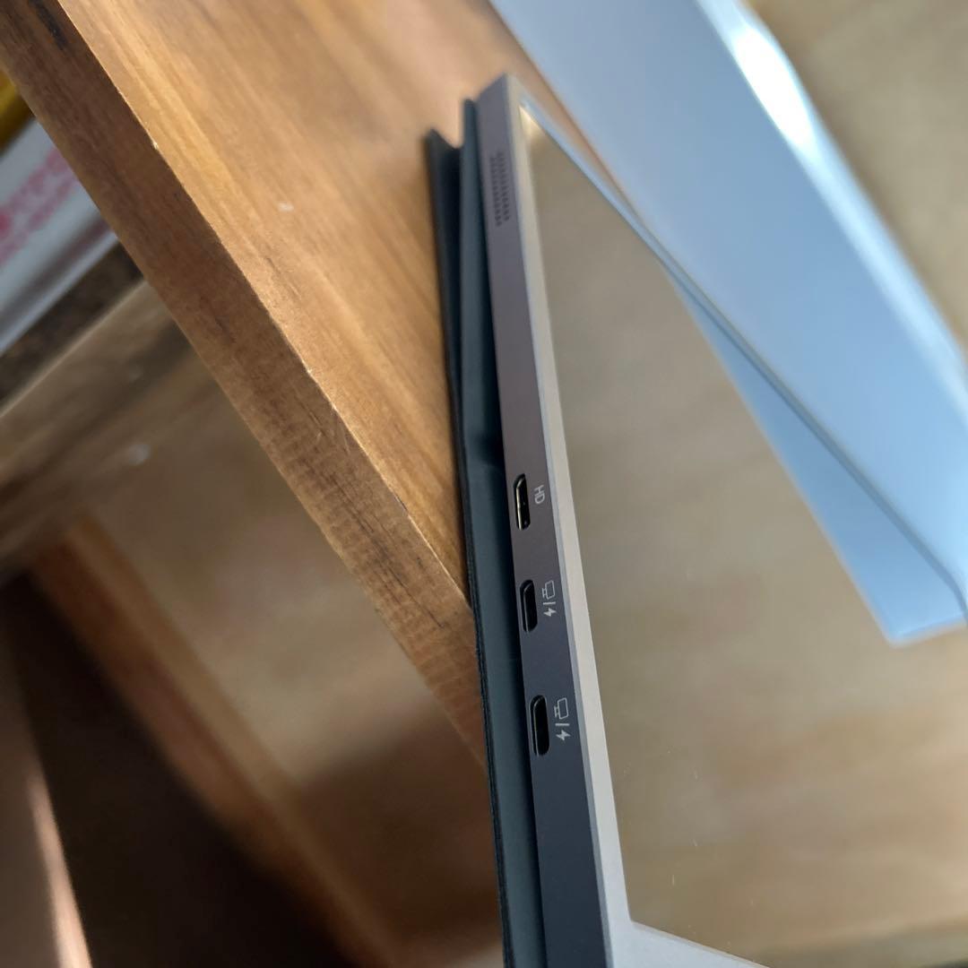 Intehill モバイルモニター 4k 13.4 インチ