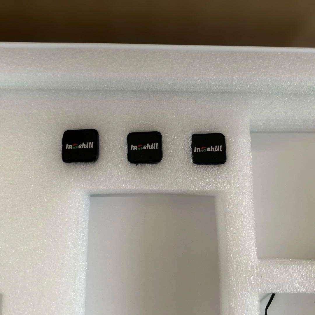 Intehill モバイルモニター 4k 13.4 インチ