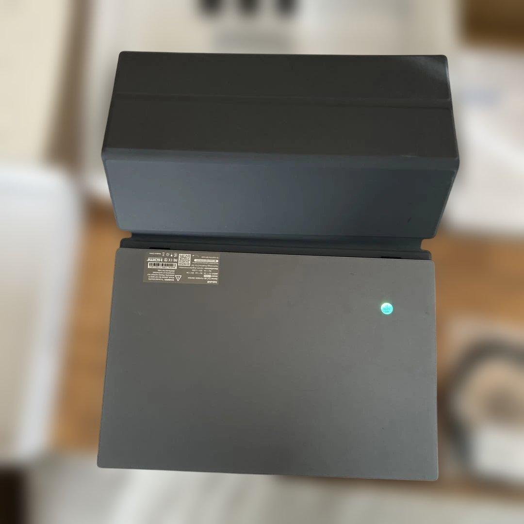 Intehill モバイルモニター 4k 13.4 インチ