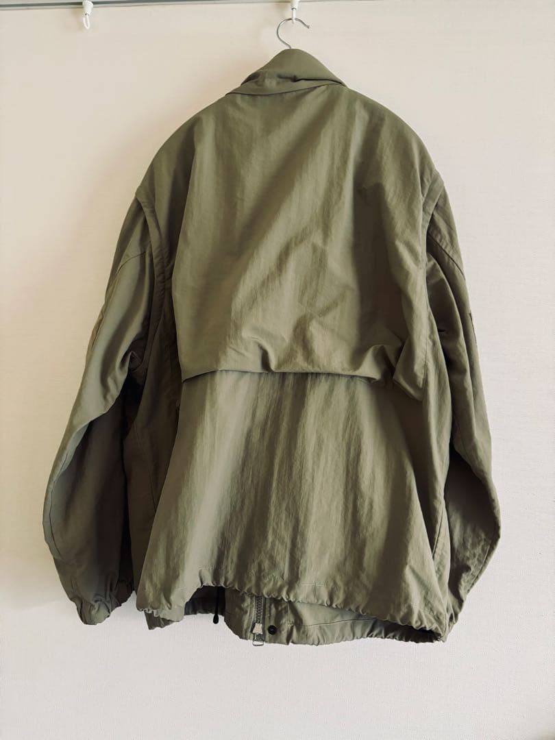 yoke multi pockets utility blouson サイズ1