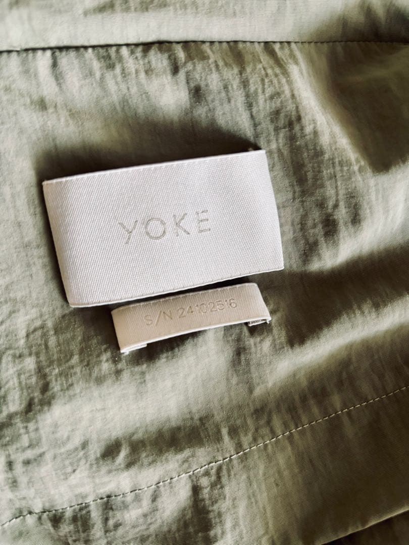 yoke multi pockets utility blouson サイズ1