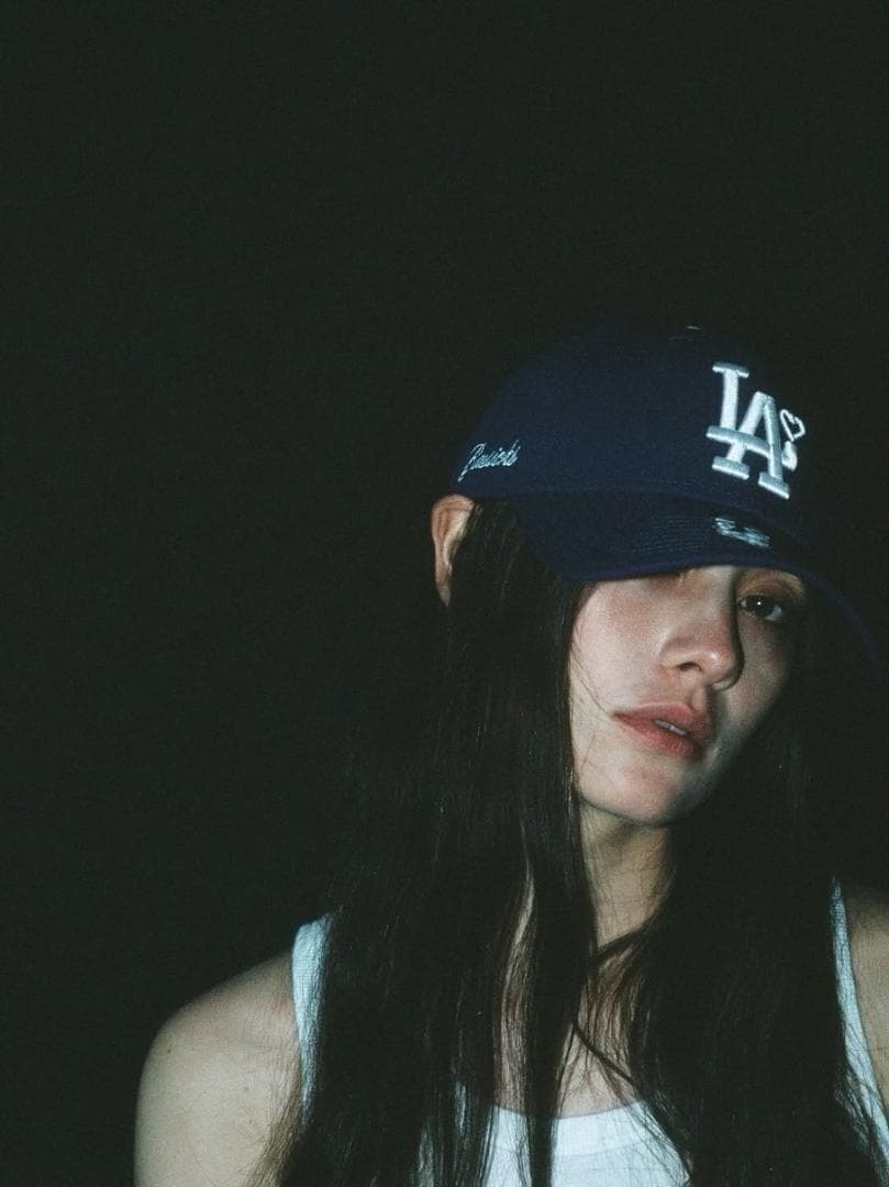 ★新品/kvi baba着用★BASICKS x New Era コラボキャップ