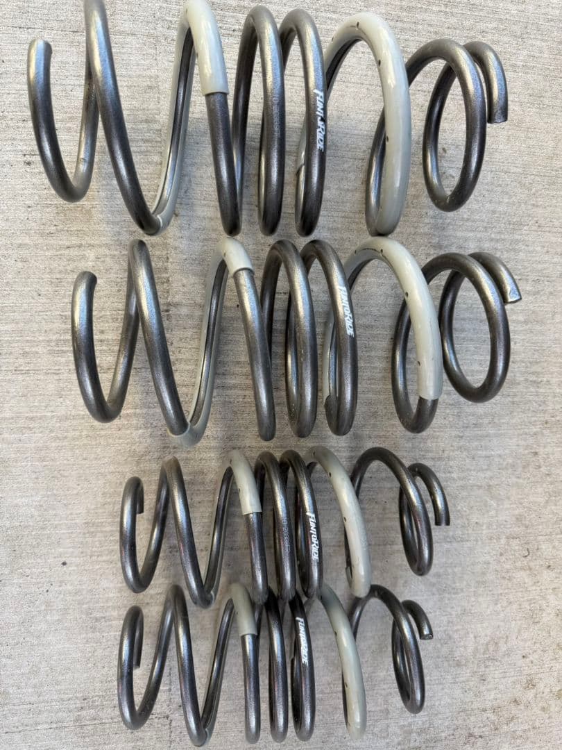 タナベ　FUNTORIDE ダウンサス ZC33S