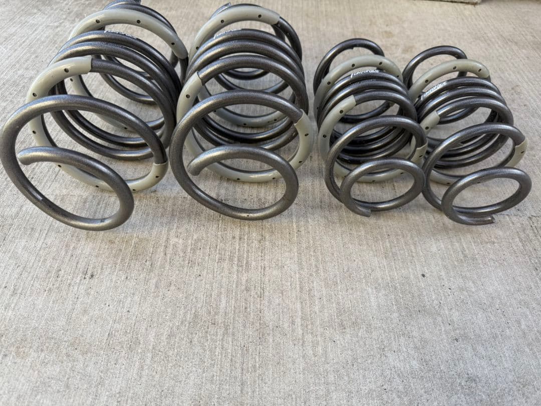 タナベ　FUNTORIDE ダウンサス ZC33S