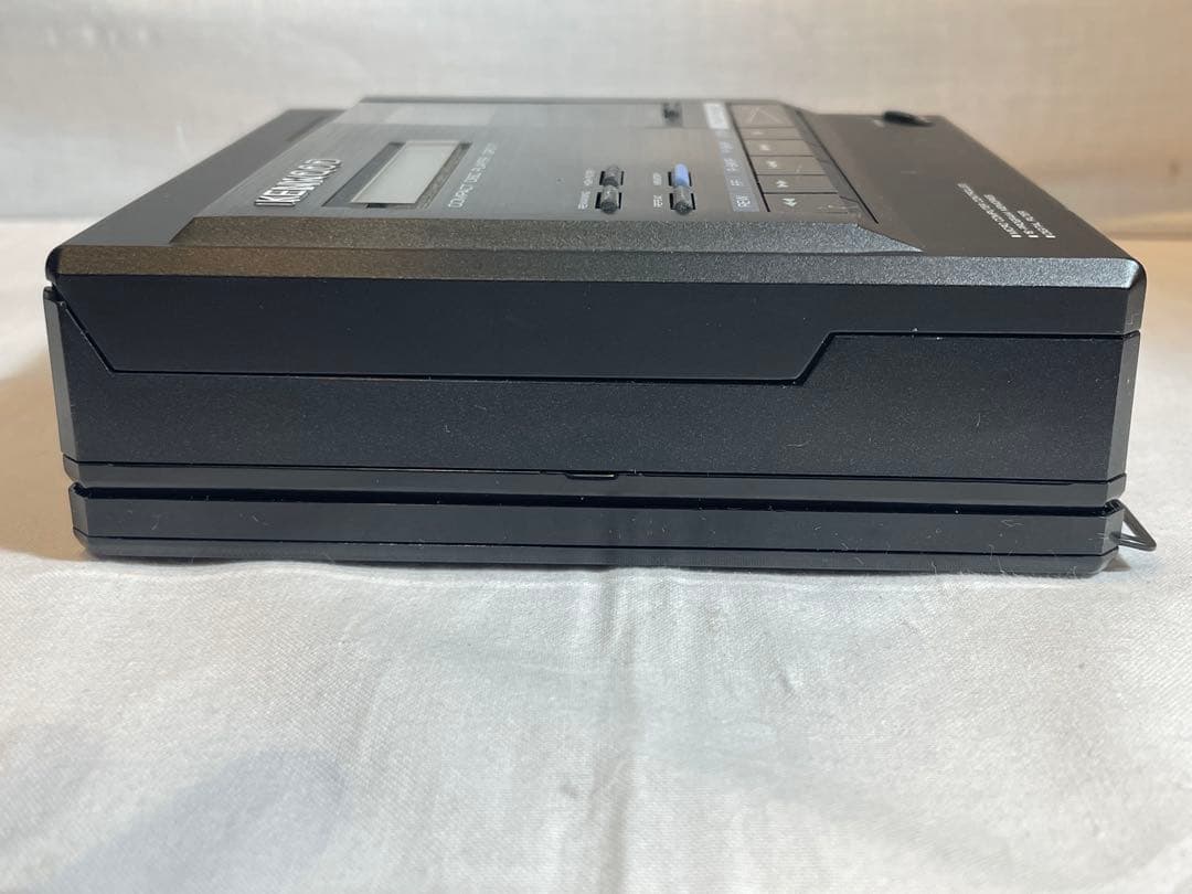 【ジャンク品】 KENWOOD DPC-7 CDプレーヤー