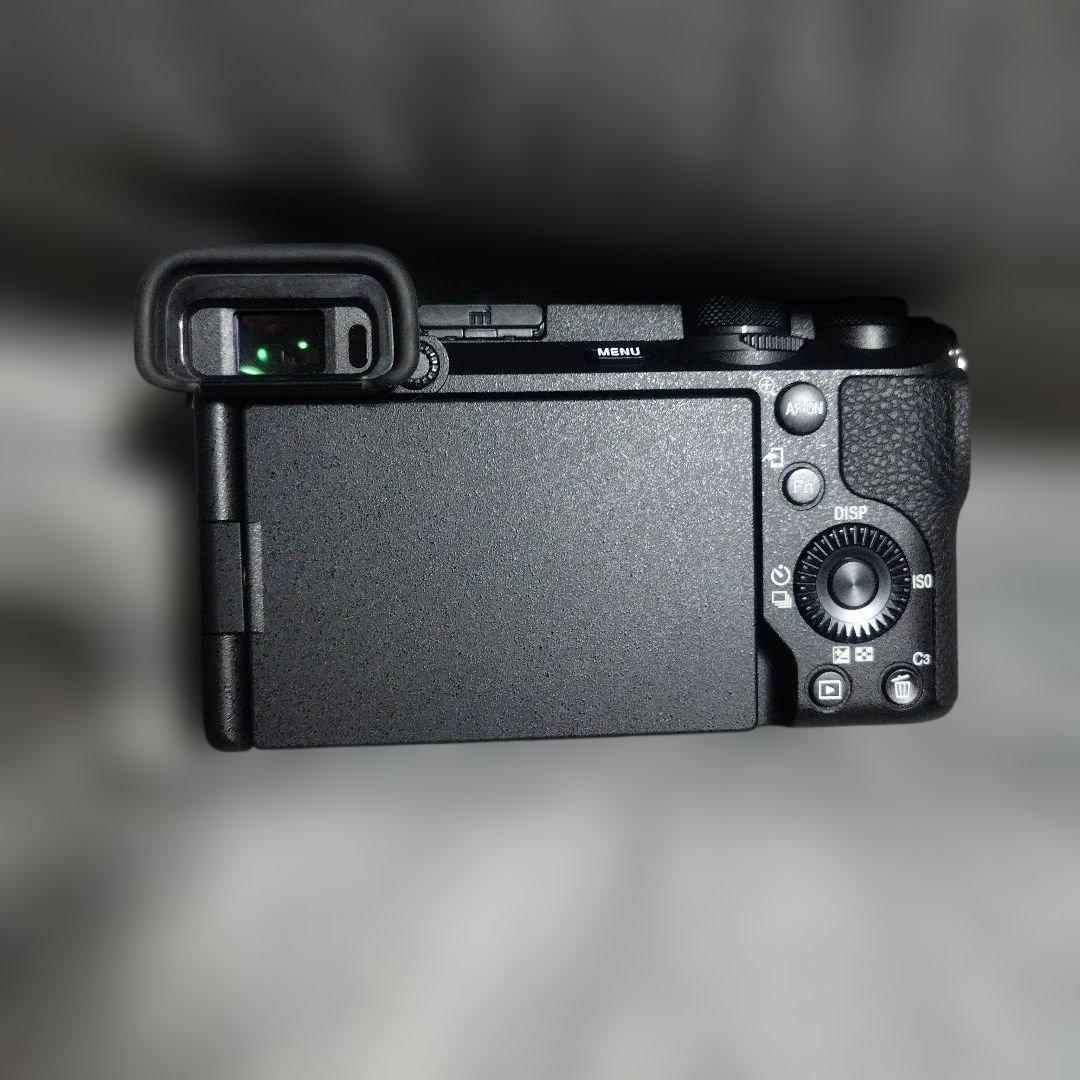 SONY　α6700　ショット数520　ILCE-6700ミラーレス　ボディ