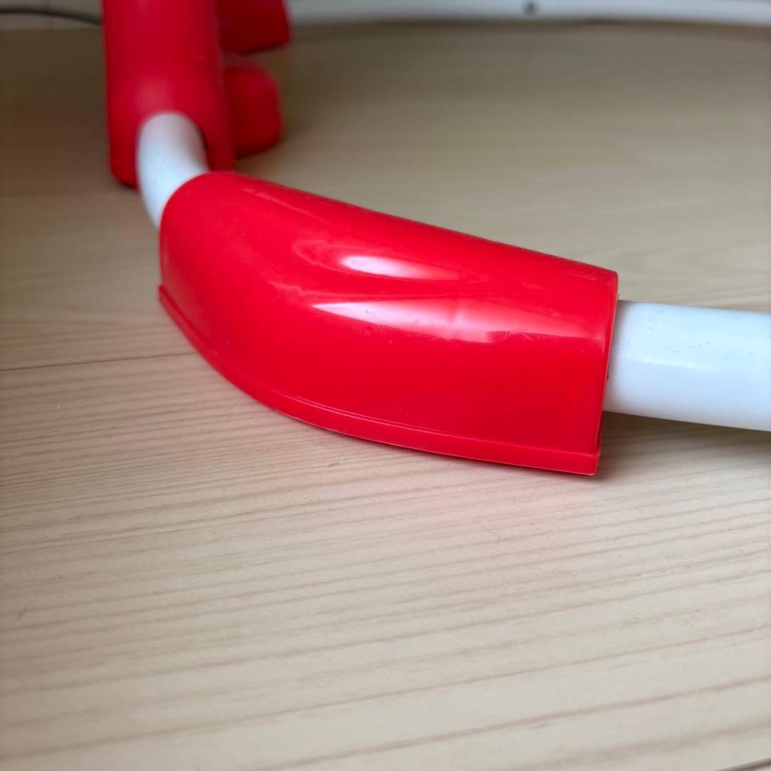 【美品】はらぺこあおむし　アクティビティジャンパー　ジャンパルー　日本育児