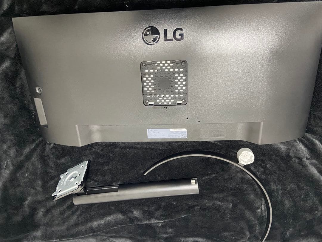 LG モニター 34WQ75C-B 34ウルトラワイド3440×1440IPS