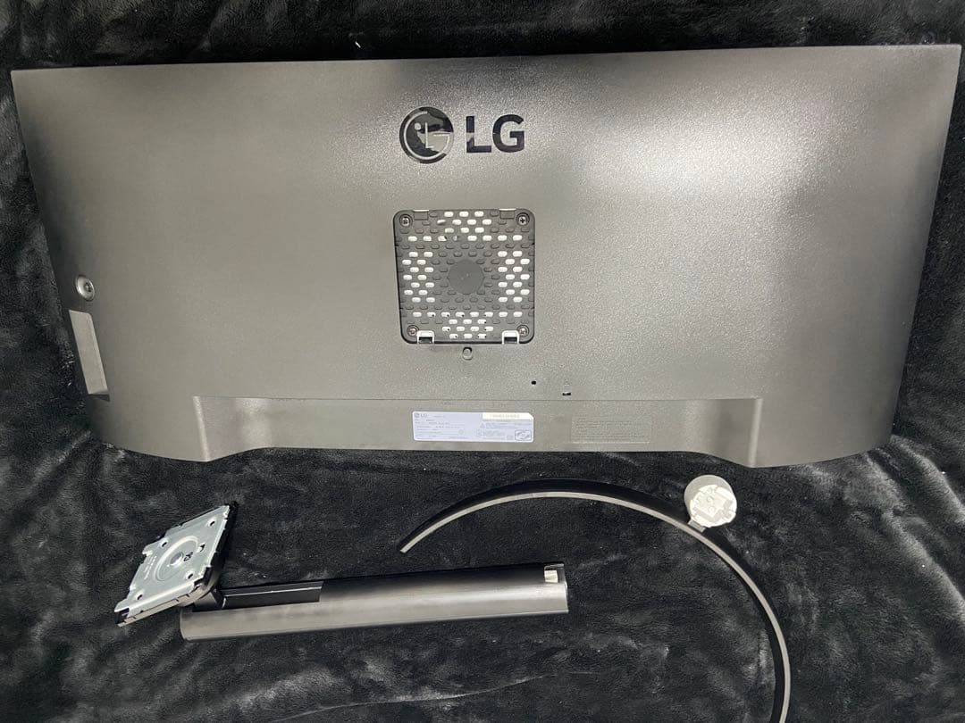 LG モニター 34WQ75C-B 34ウルトラワイド3440×1440IPS