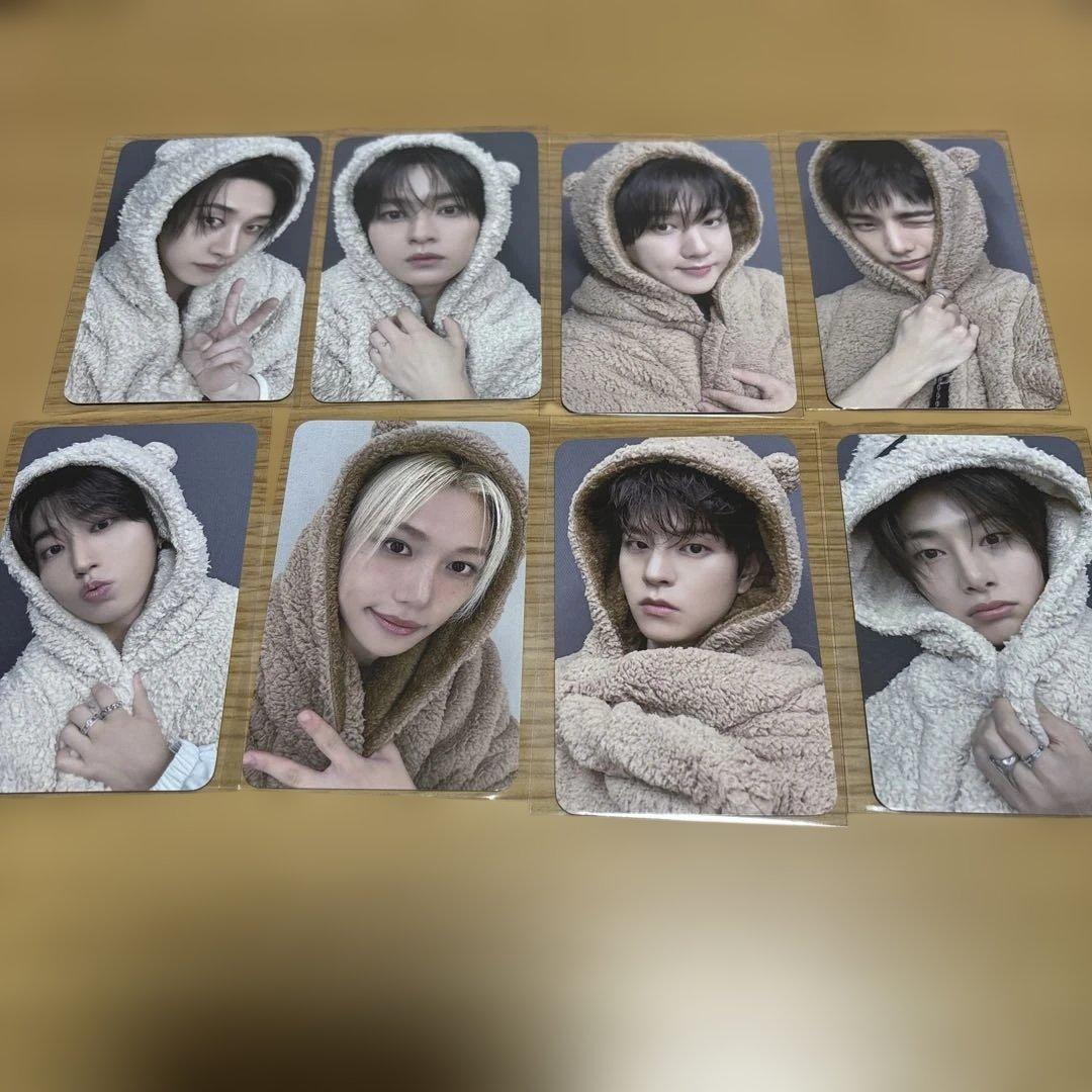 StrayKids スキズ リスパ トレカ コンプリートセット