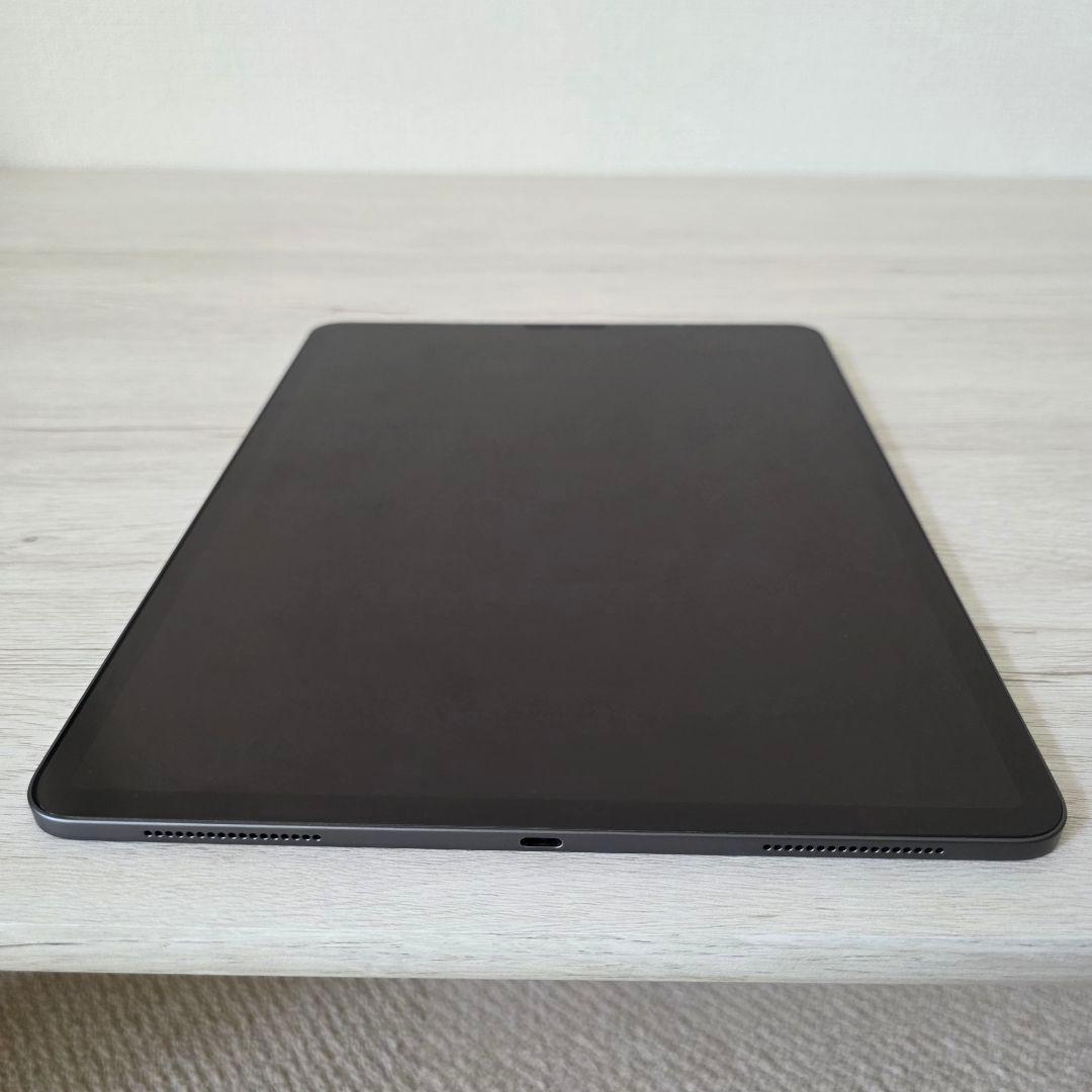 極美品 iPad Pro 12.9インチ 第4世代 純正カバー付き 128GB