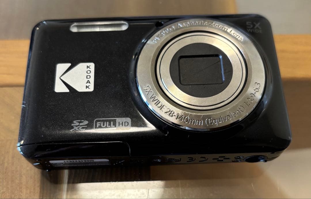 KODAK PIXPRO FZ55 デジタルカメラ 本体