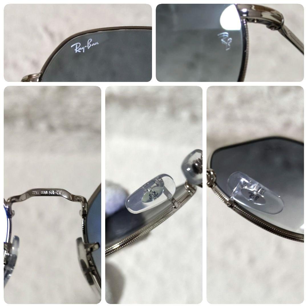 良品 Ray-Ban RB3565 JACK 003/3F グラデ有 サングラス