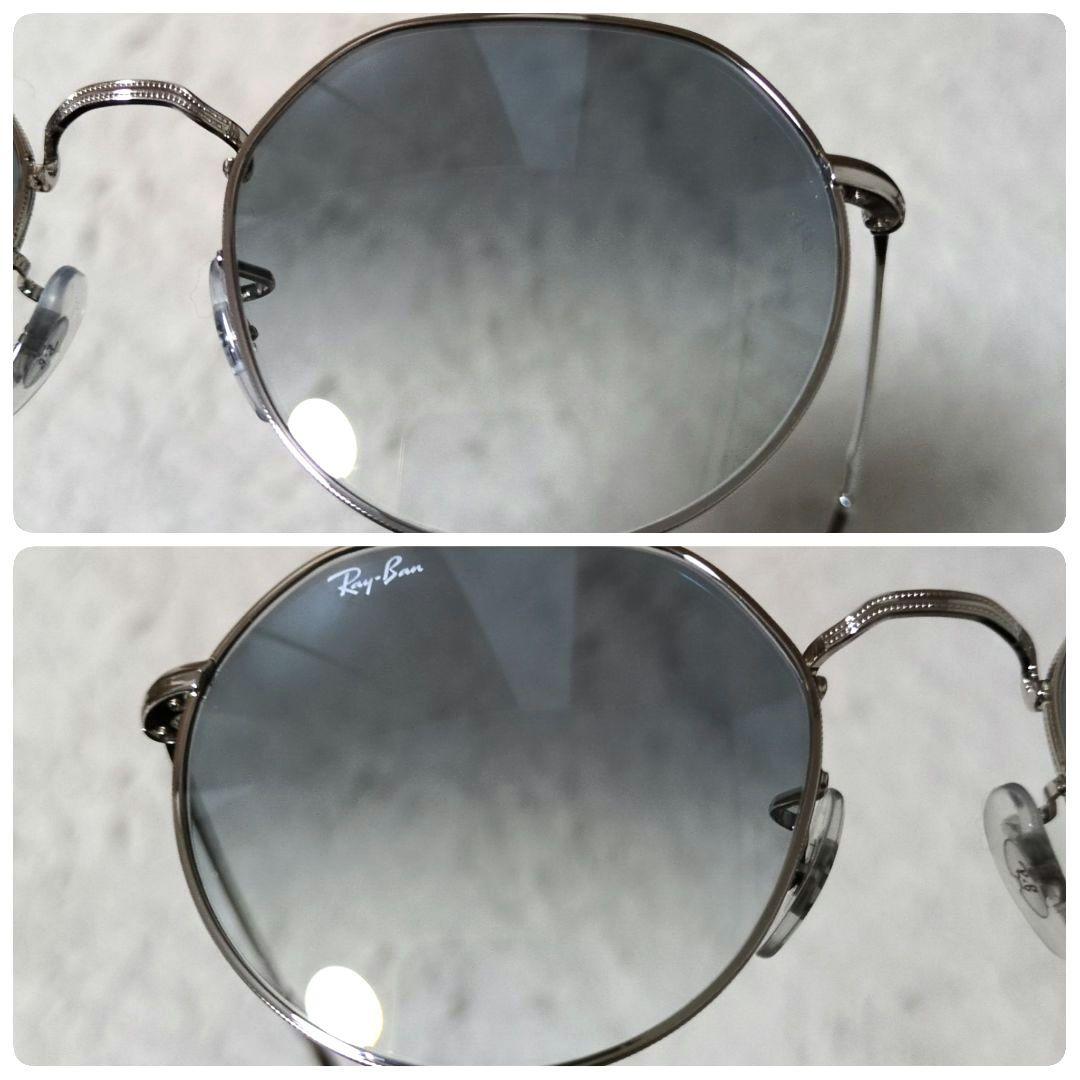 良品 Ray-Ban RB3565 JACK 003/3F グラデ有 サングラス