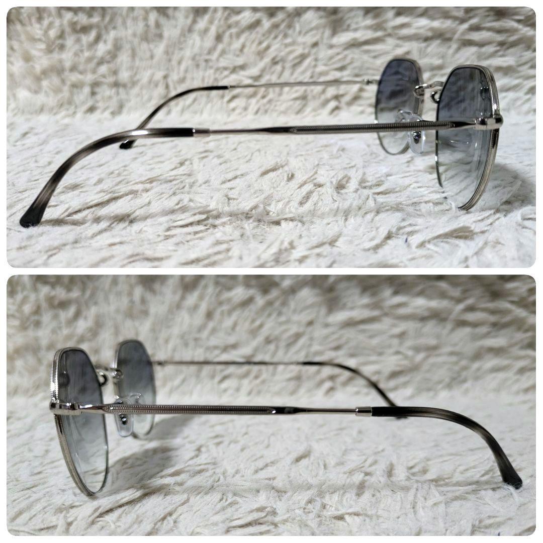 良品 Ray-Ban RB3565 JACK 003/3F グラデ有 サングラス