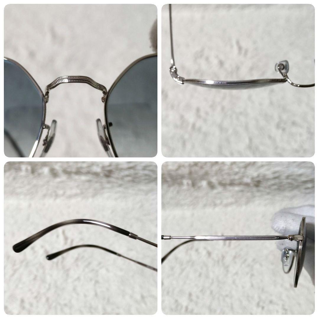 良品 Ray-Ban RB3565 JACK 003/3F グラデ有 サングラス