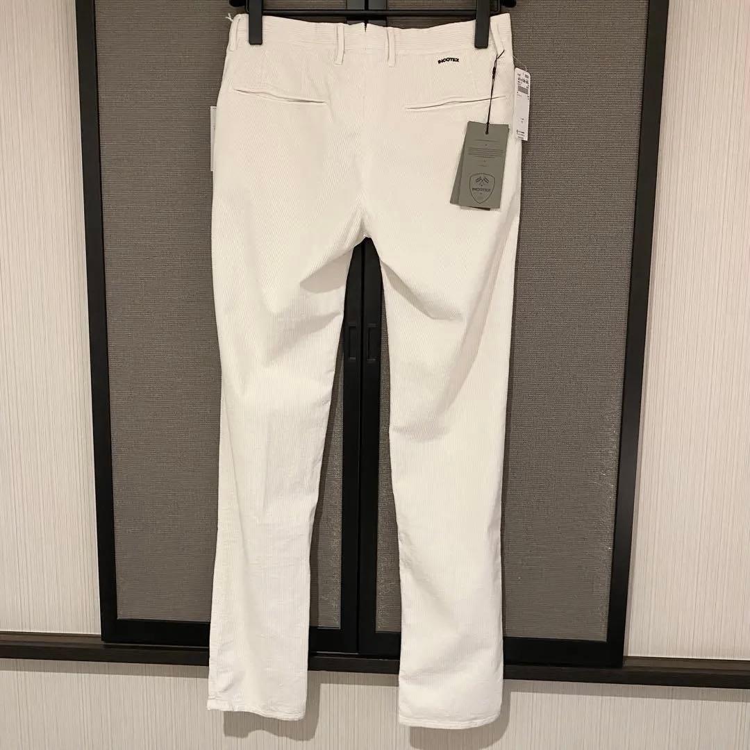 INCOTEX SLACKS ガーメントダイコーデュロイ 1SA100 32