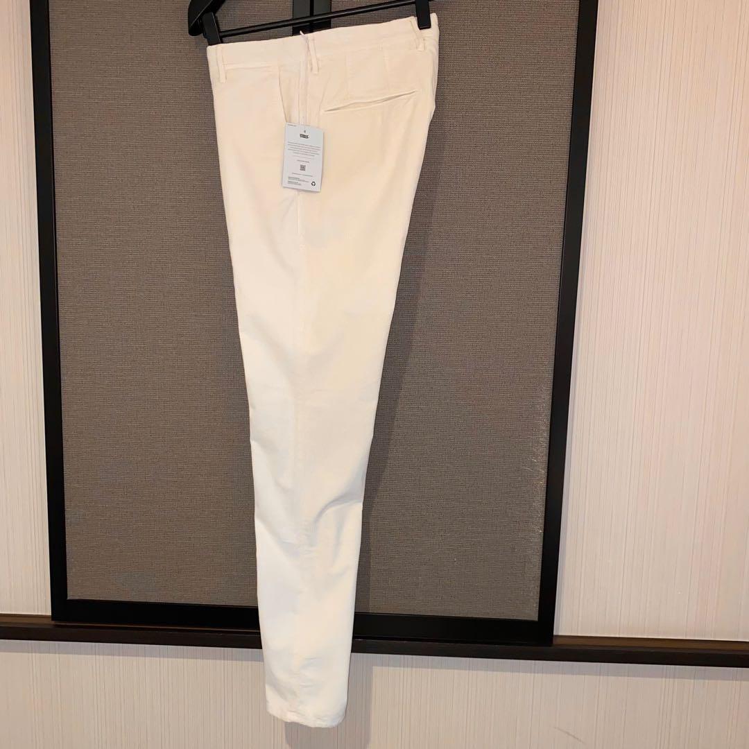 INCOTEX SLACKS ガーメントダイコーデュロイ 1SA100 32