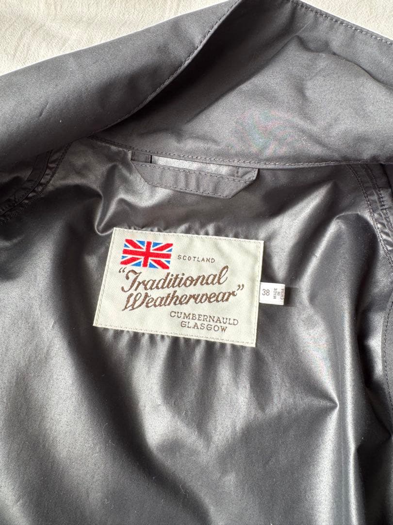 トラディショナルウェザーウェア ELGIN LONG